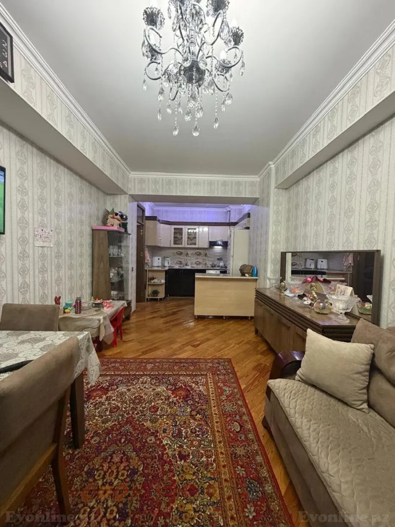 2 otaqlı Mənzil 57 m² Masazır Satılır