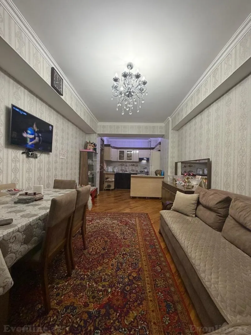 Satılır 2 otaqlı Mənzil Yeni tikili 57 m² Masazır - şəkil 2