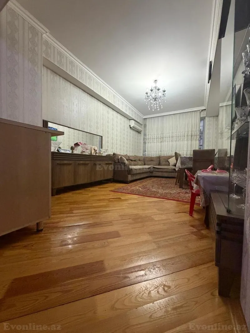 Satılır 2 otaqlı Mənzil Yeni tikili 57 m² Masazır - şəkil 3