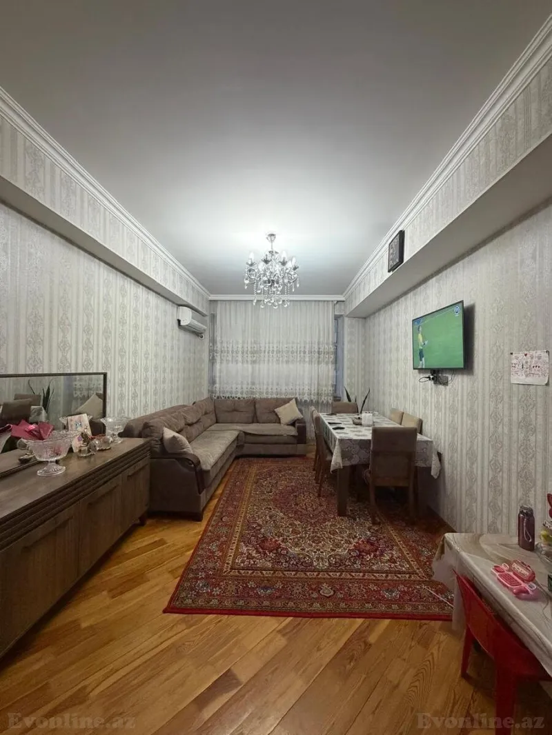 Satılır 2 otaqlı Mənzil Yeni tikili 57 m² Masazır - şəkil 4