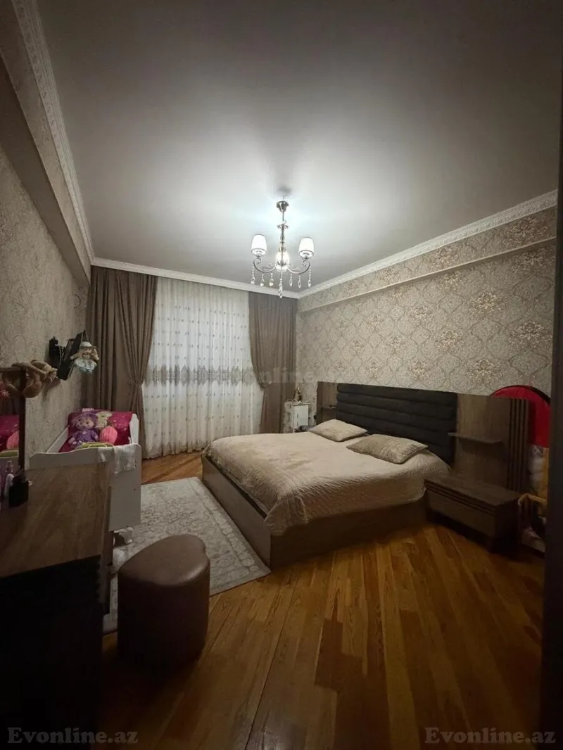 Satılır 2 otaqlı Mənzil Yeni tikili 57 m² Masazır - şəkil 8
