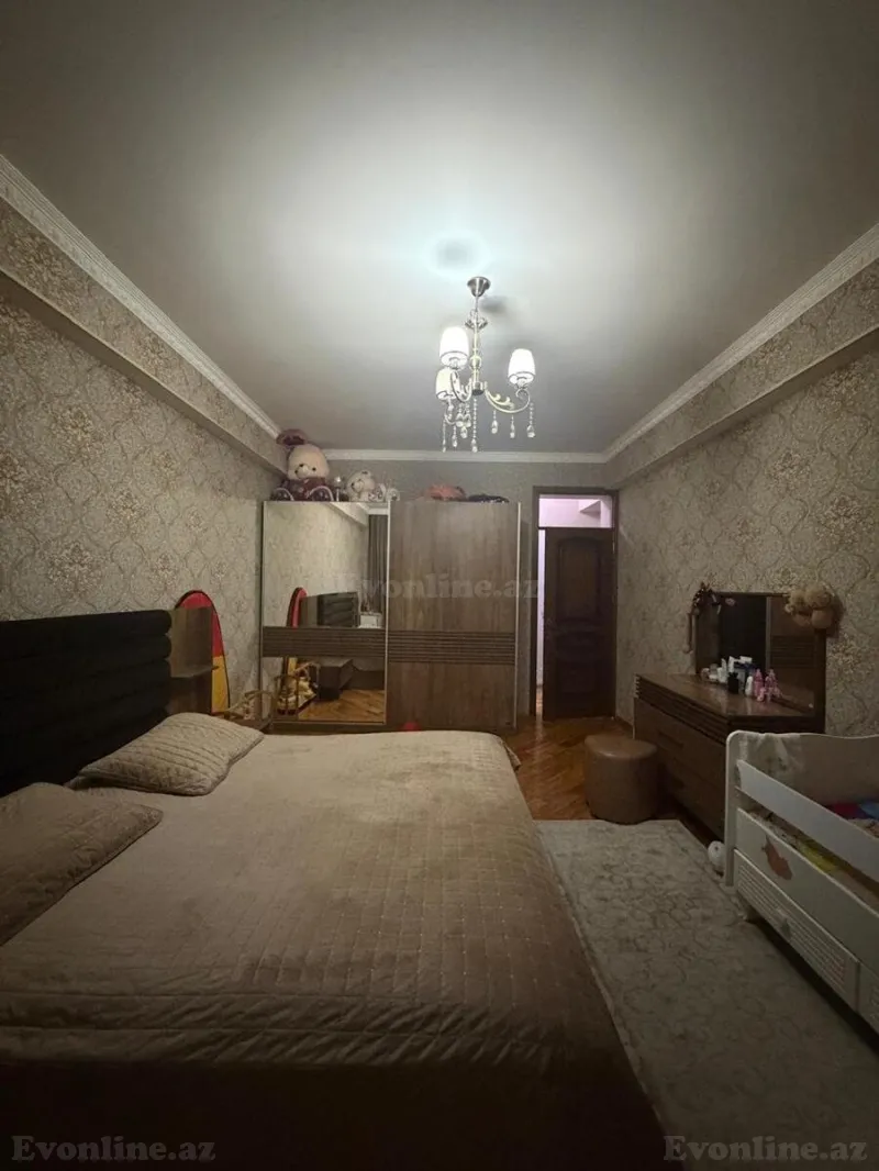 Satılır 2 otaqlı Mənzil Yeni tikili 57 m² Masazır - şəkil 9