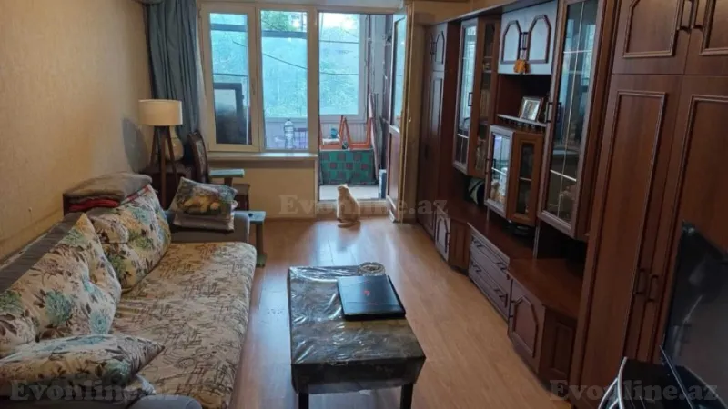 Satılır 2 otaqlı Mənzil Köhnə tikili 55 m² Nəriman Nərimanov m.