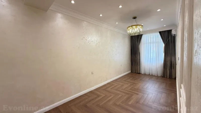 Satılır 4 otaqlı Mənzil Yeni tikili 205 m² Xətai m. - şəkil 4