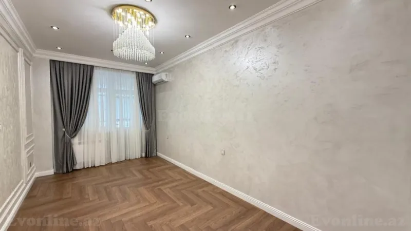 Satılır 4 otaqlı Mənzil Yeni tikili 205 m² Xətai m. - şəkil 5