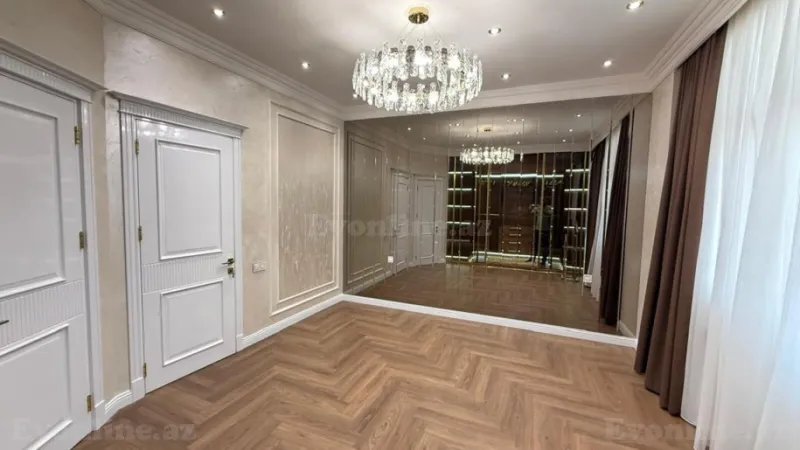 Satılır 4 otaqlı Mənzil Yeni tikili 205 m² Xətai m. - şəkil 9