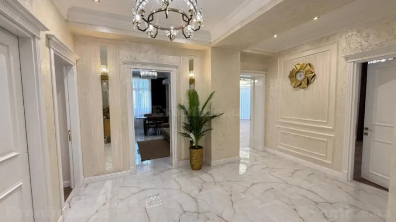Satılır 4 otaqlı Mənzil Yeni tikili 205 m² Xətai m. - şəkil 10