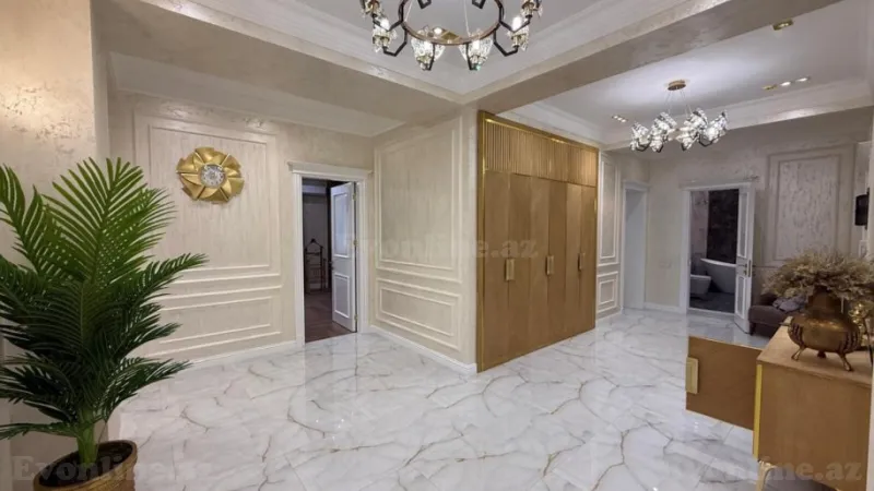 Satılır 4 otaqlı Mənzil Yeni tikili 205 m² Xətai m. - şəkil 11