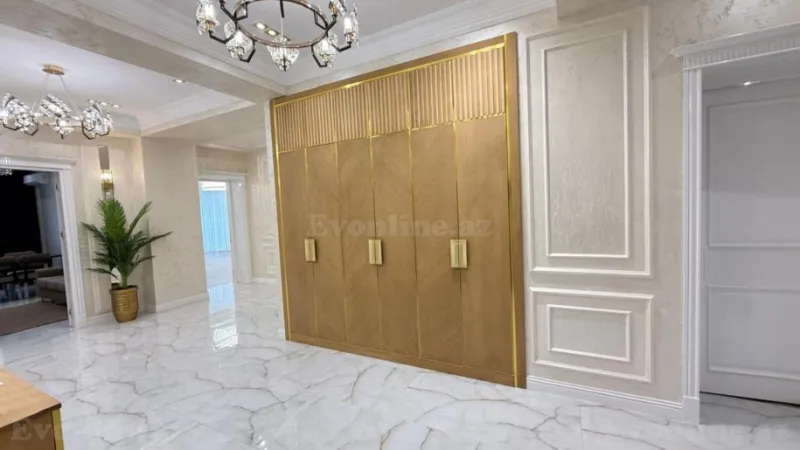 Satılır 4 otaqlı Mənzil Yeni tikili 205 m² Xətai m. - şəkil 12
