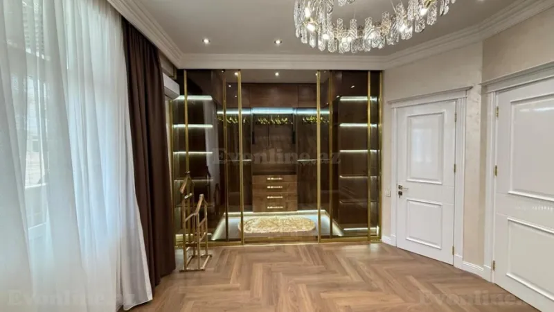 Satılır 4 otaqlı Mənzil Yeni tikili 205 m² Xətai m. - şəkil 15