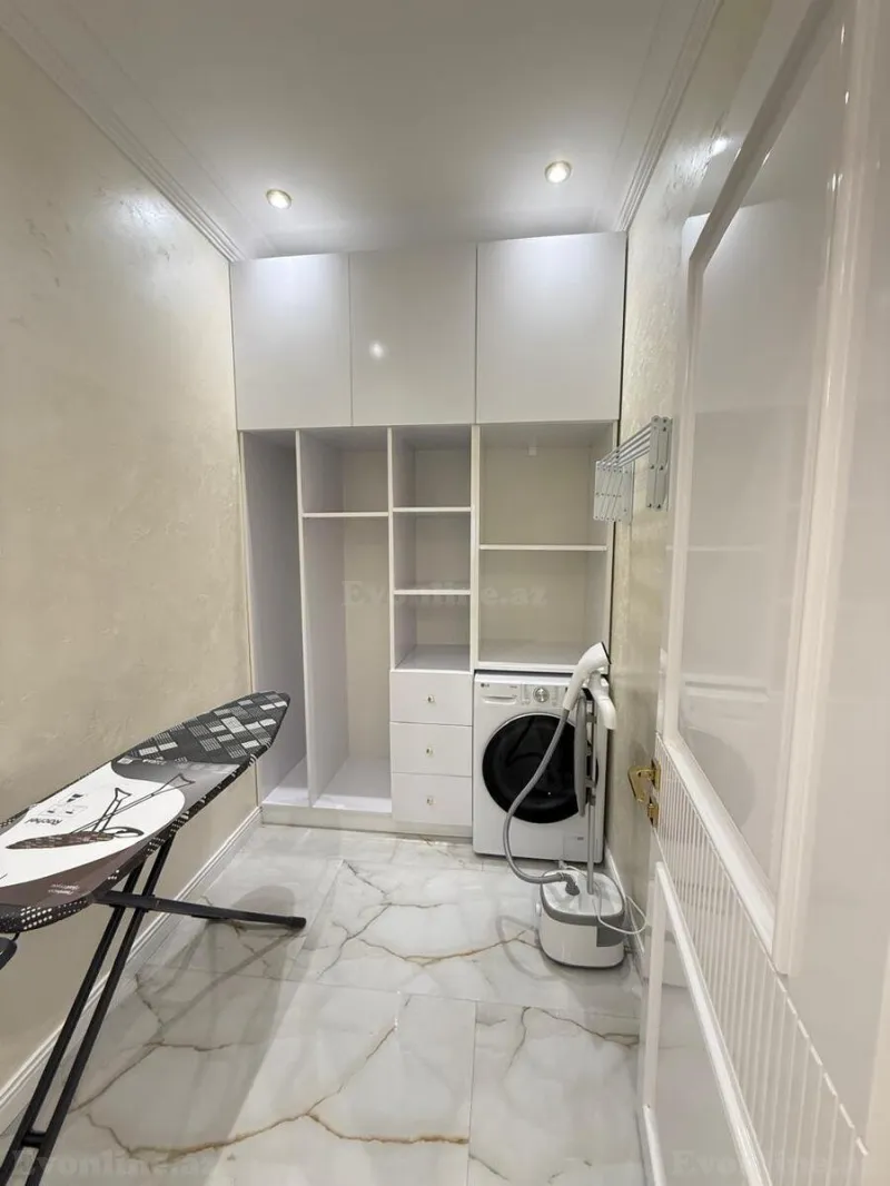 Satılır 4 otaqlı Mənzil Yeni tikili 205 m² Xətai m. - şəkil 20