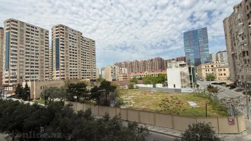 Satılır 4 otaqlı Mənzil Yeni tikili 205 m² Xətai m. - şəkil 26