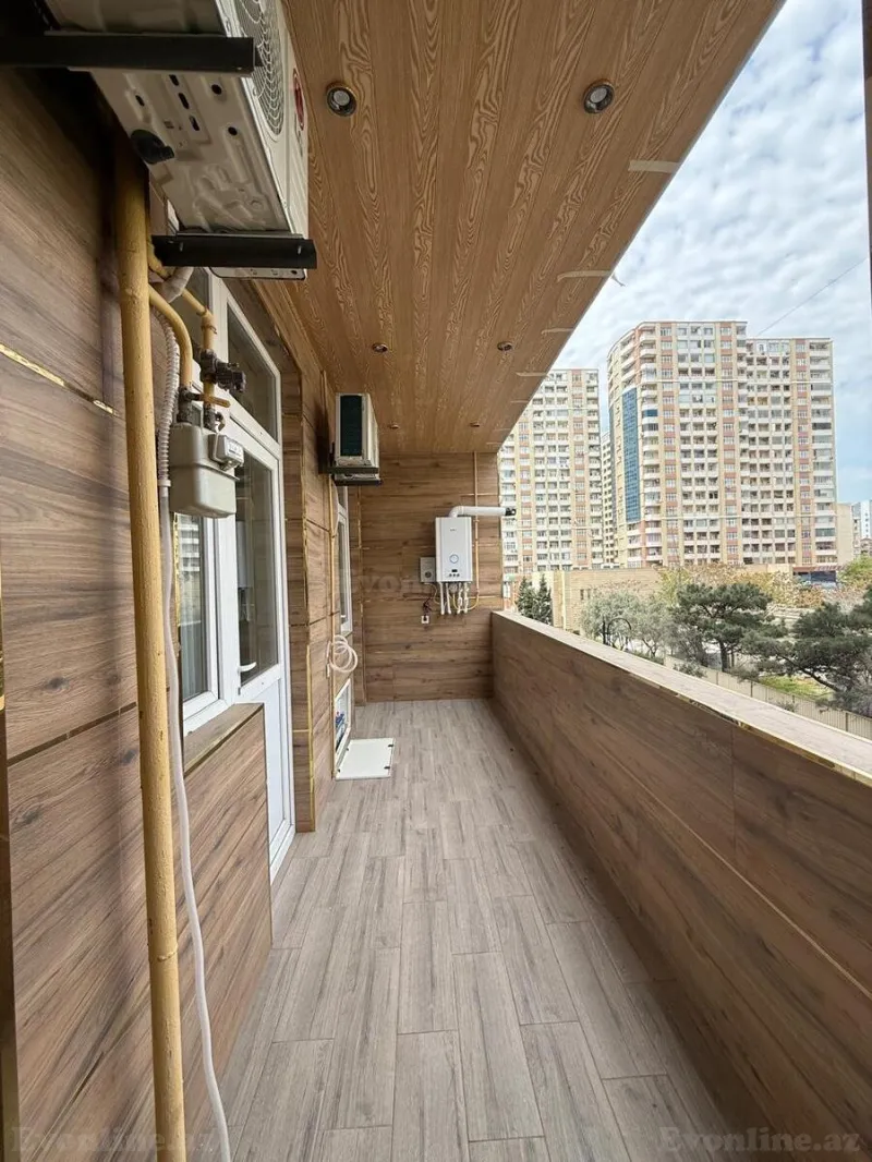 Satılır 4 otaqlı Mənzil Yeni tikili 205 m² Xətai m. - şəkil 27