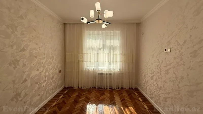 Satılır 3 otaqlı Mənzil Köhnə tikili 85 m² Həzi Aslanov - şəkil 4