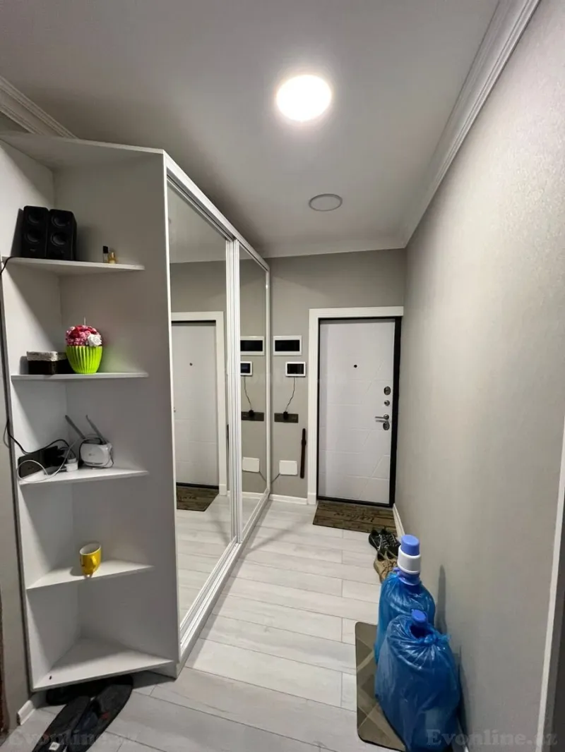 Satılır 3 otaqlı Mənzil Köhnə tikili 90 m² Qara Qarayev m. - şəkil 5