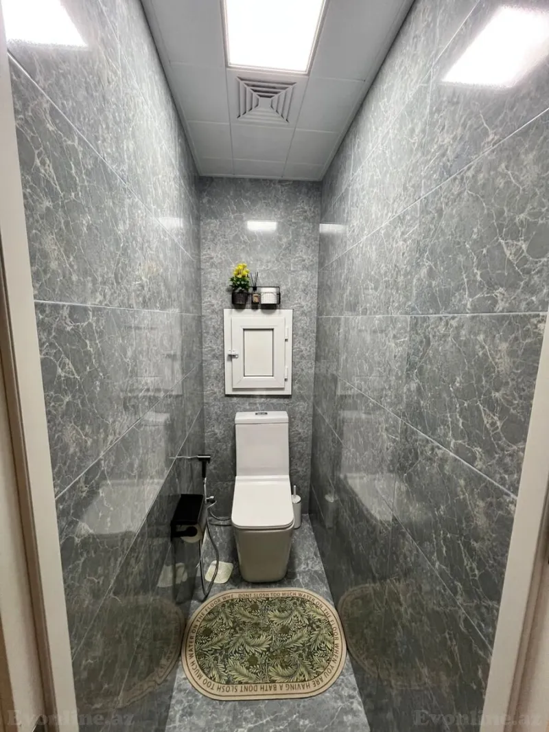 Satılır 3 otaqlı Mənzil Köhnə tikili 90 m² Qara Qarayev m. - şəkil 11