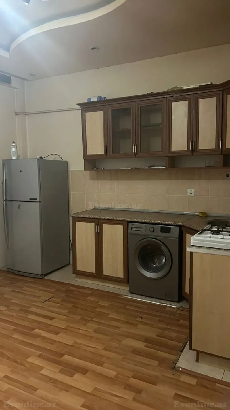 Kirayə verilir 2 otaqlı Mənzil Yeni tikili 80 m² Yeni Yasamal - şəkil 2
