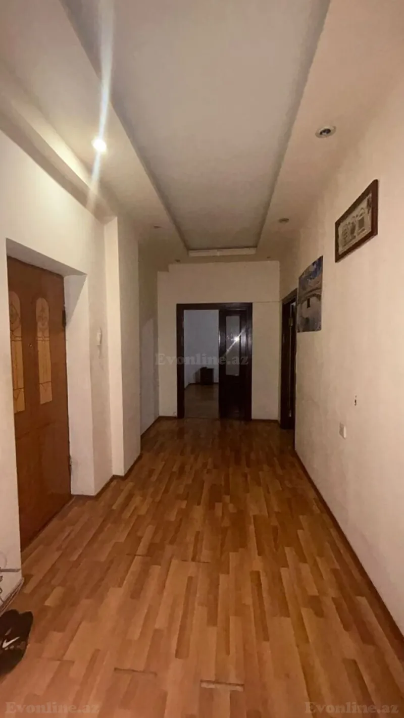 Kirayə verilir 2 otaqlı Mənzil Yeni tikili 80 m² Yeni Yasamal - şəkil 3