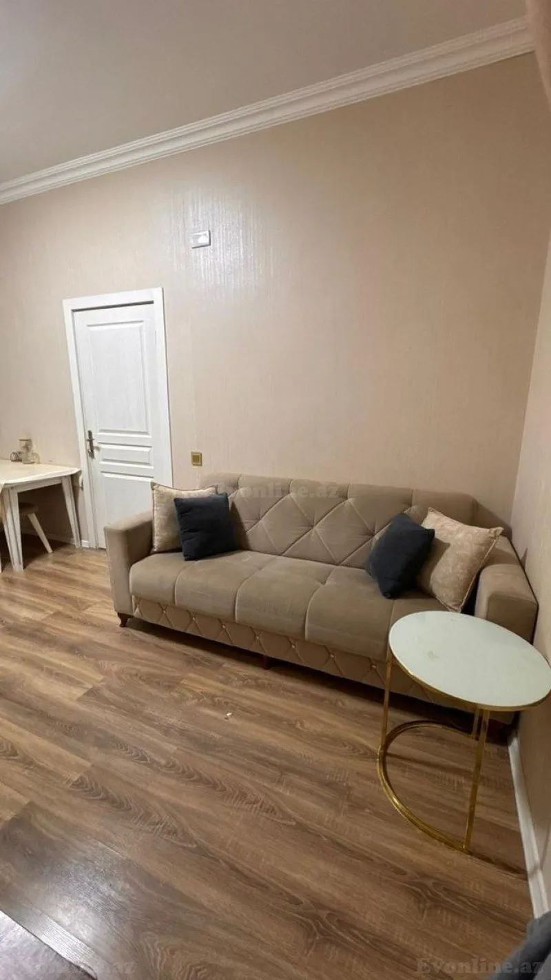 Satılır 2 otaqlı Mənzil Yeni tikili 45 m² Yasamal r. - şəkil 6