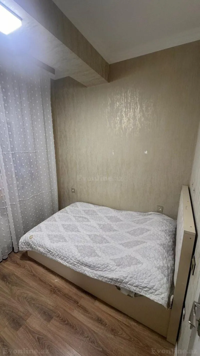 Satılır 2 otaqlı Mənzil Yeni tikili 45 m² Yasamal r. - şəkil 7