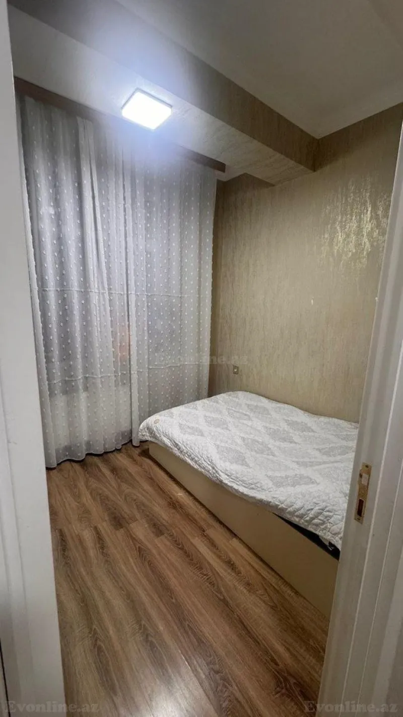 Satılır 2 otaqlı Mənzil Yeni tikili 45 m² Yasamal r. - şəkil 8