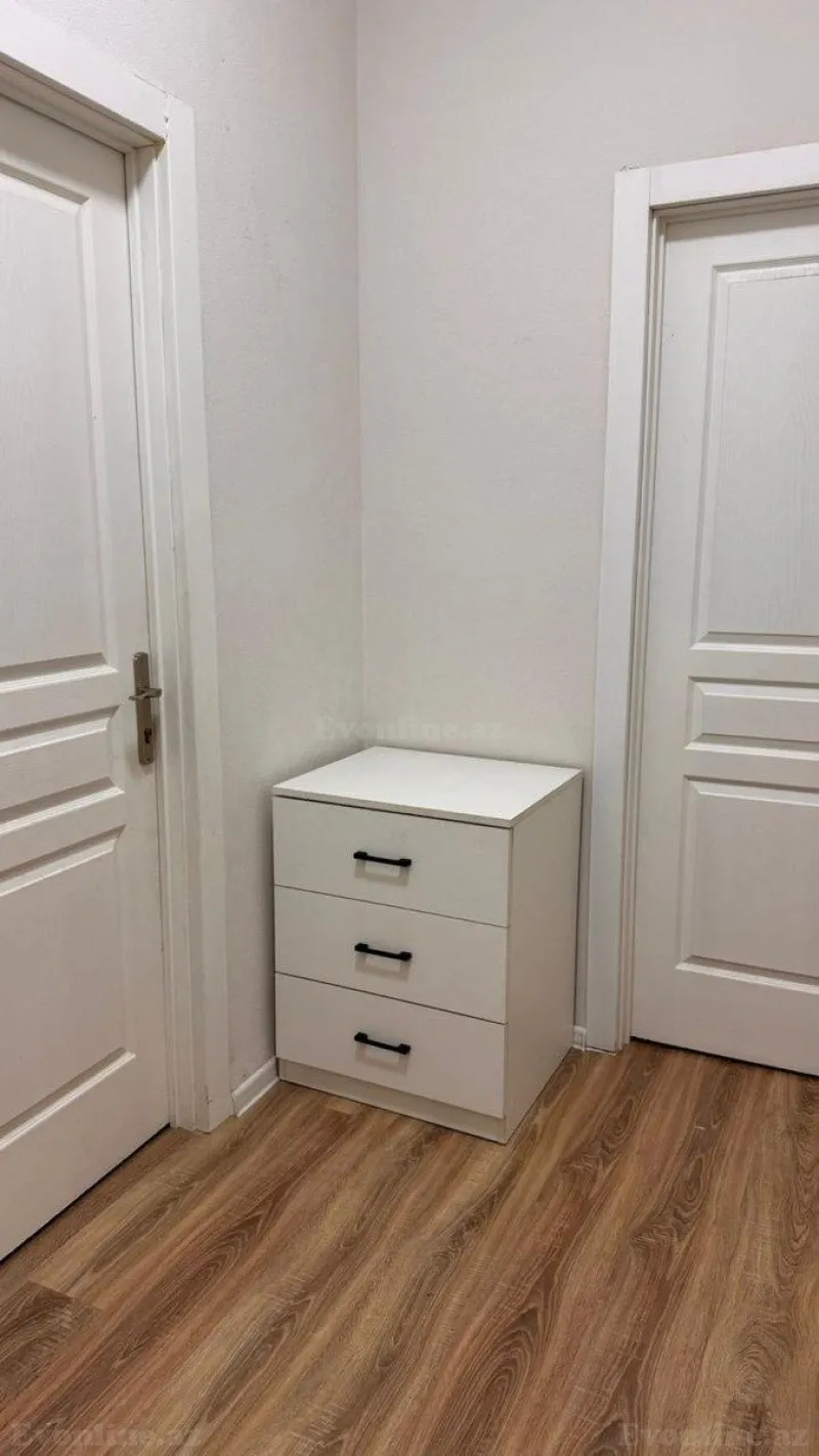 Satılır 2 otaqlı Mənzil Yeni tikili 45 m² Yasamal r. - şəkil 9