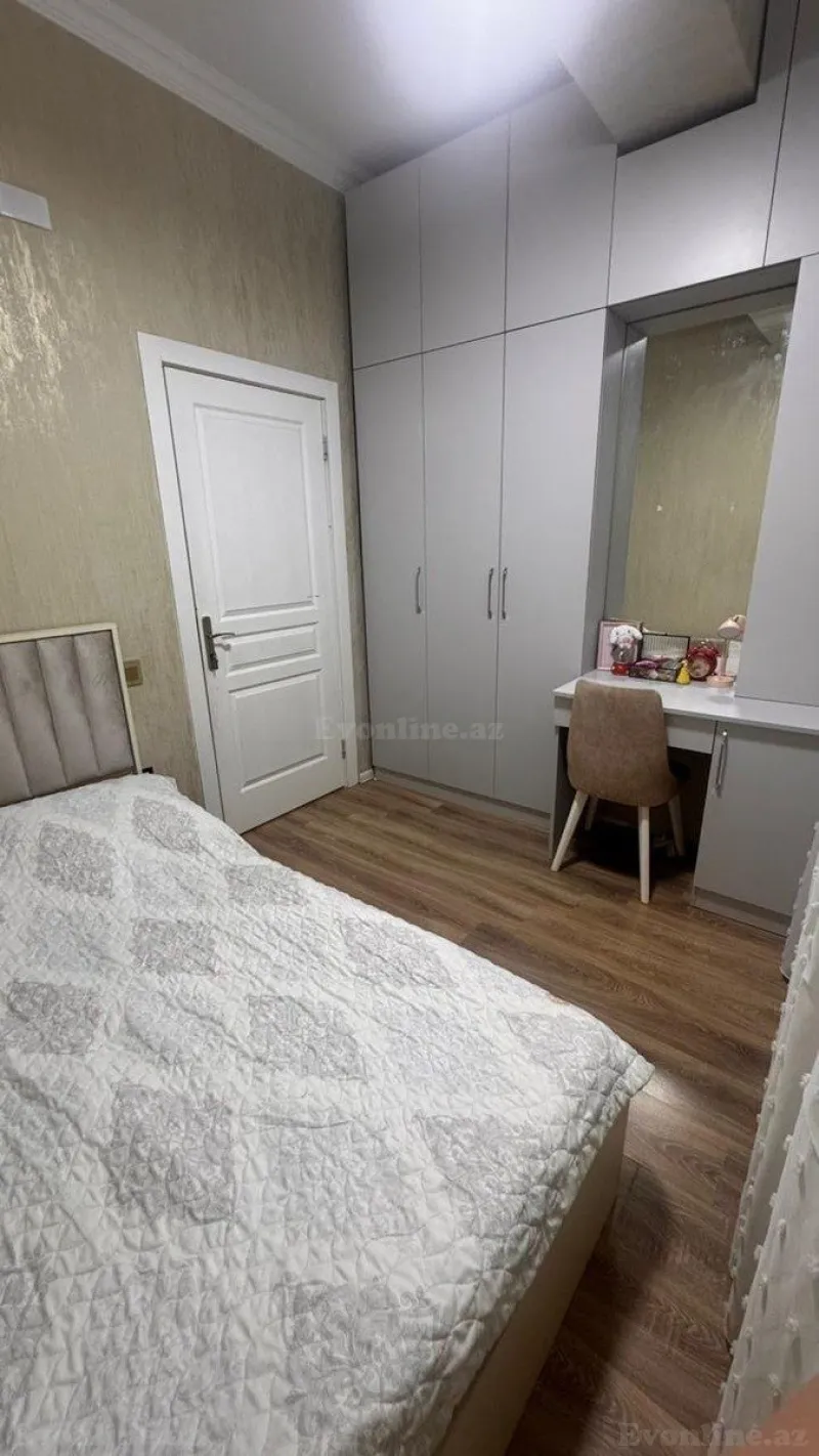 Satılır 2 otaqlı Mənzil Yeni tikili 45 m² Yasamal r. - şəkil 10