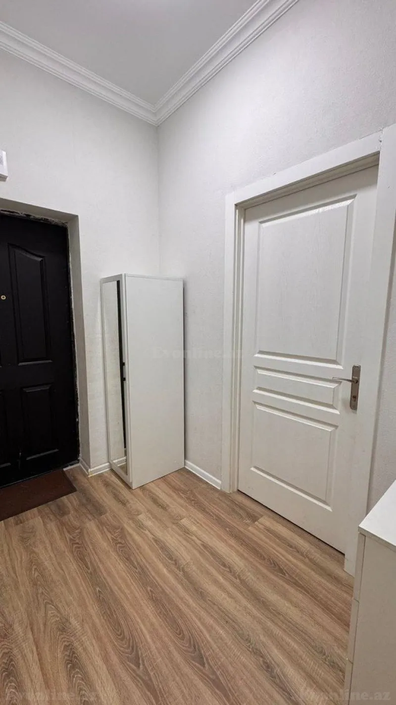 Satılır 2 otaqlı Mənzil Yeni tikili 45 m² Yasamal r. - şəkil 13