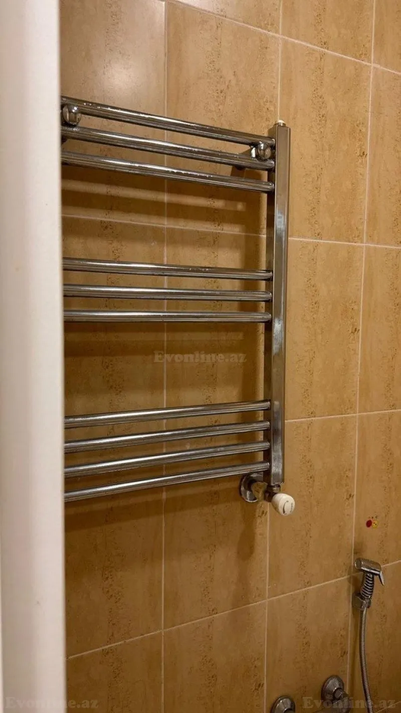 Satılır 2 otaqlı Mənzil Yeni tikili 45 m² Yasamal r. - şəkil 14