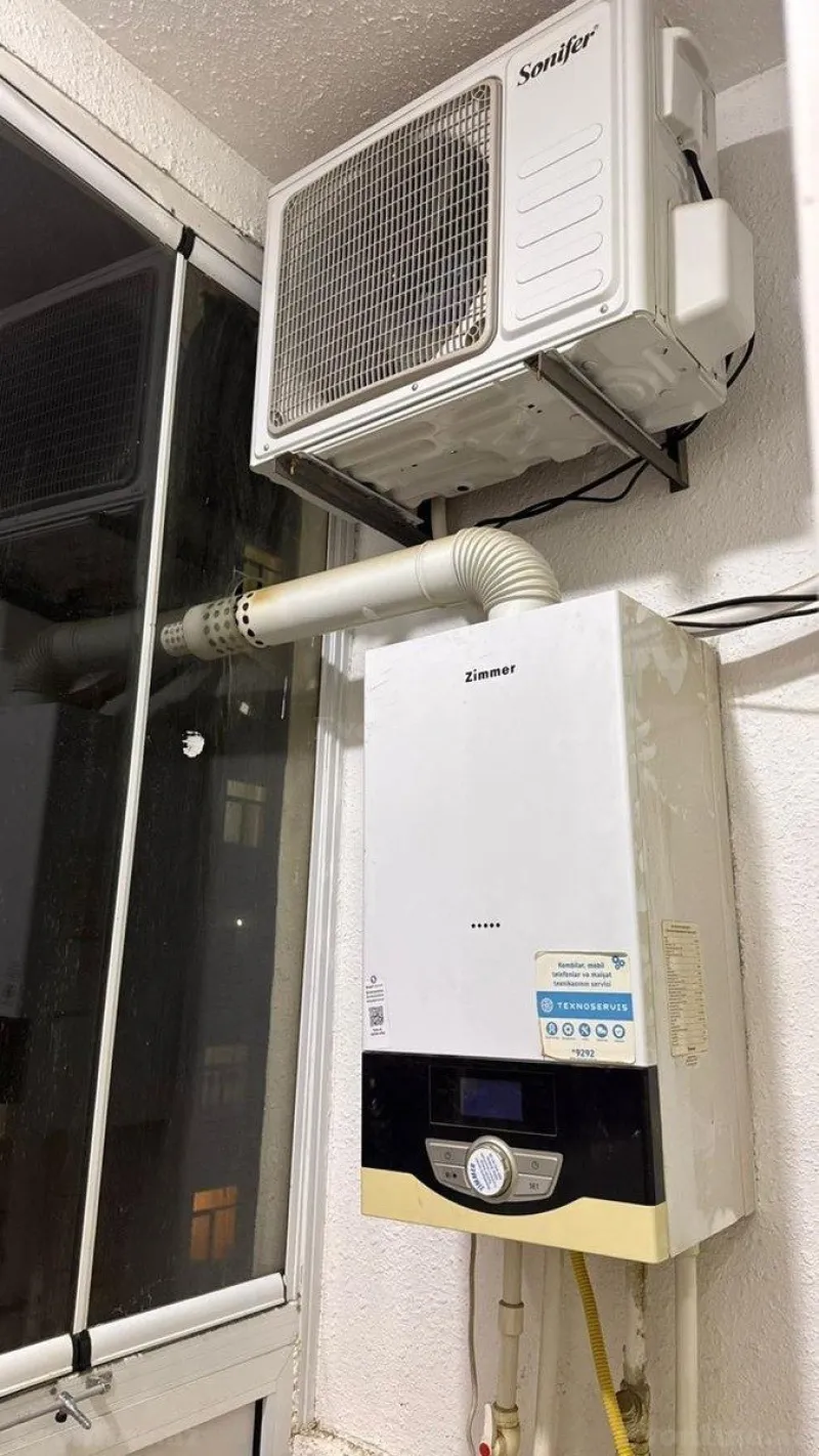 Satılır 2 otaqlı Mənzil Yeni tikili 45 m² Yasamal r. - şəkil 16