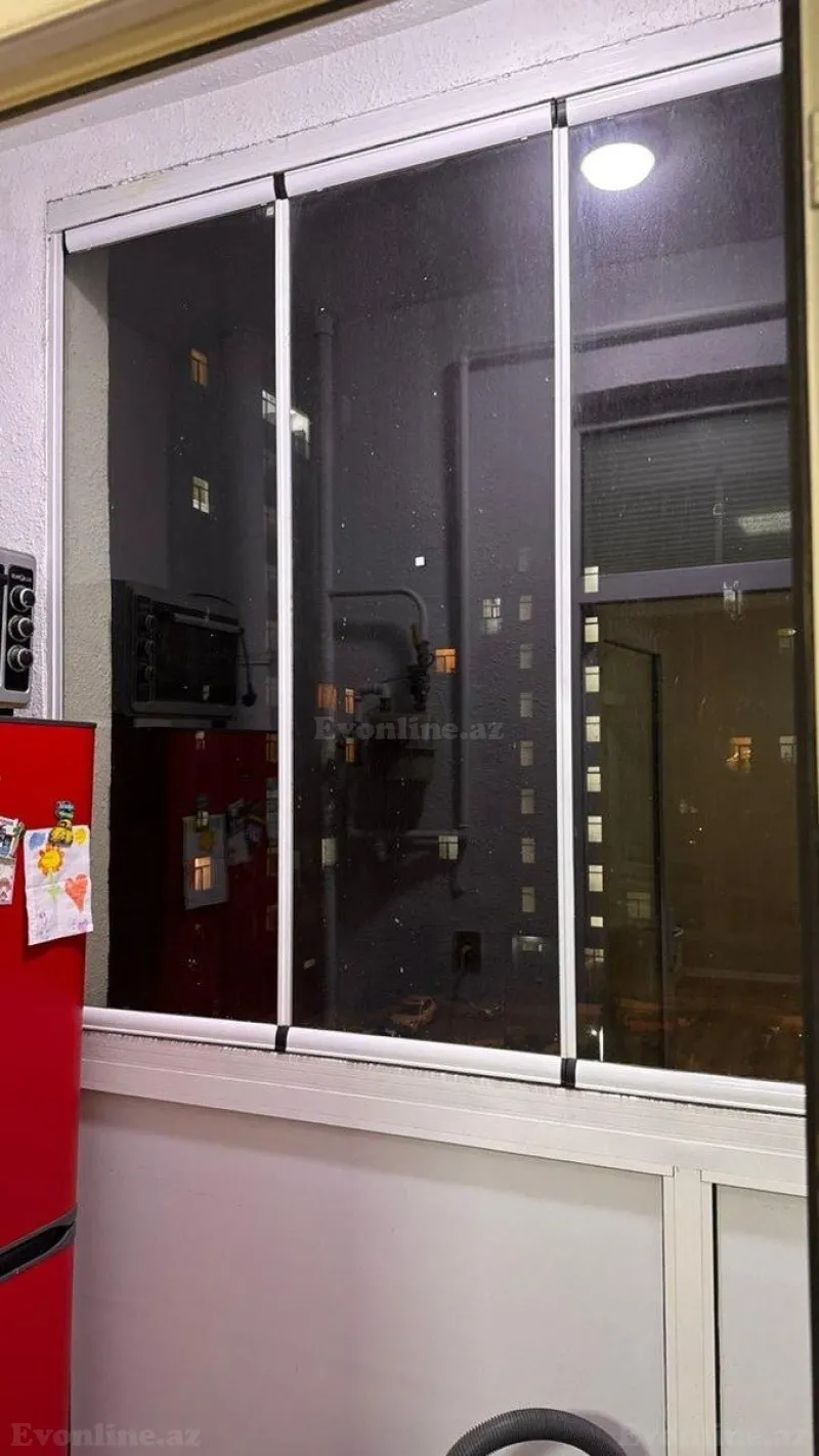 Satılır 2 otaqlı Mənzil Yeni tikili 45 m² Yasamal r. - şəkil 17
