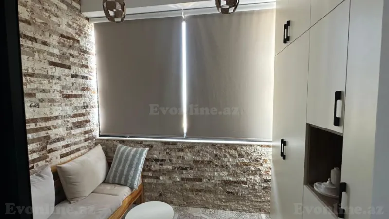 Kirayə verilir 3 otaqlı Mənzil Yeni tikili 155 m² Badamdar - şəkil 3
