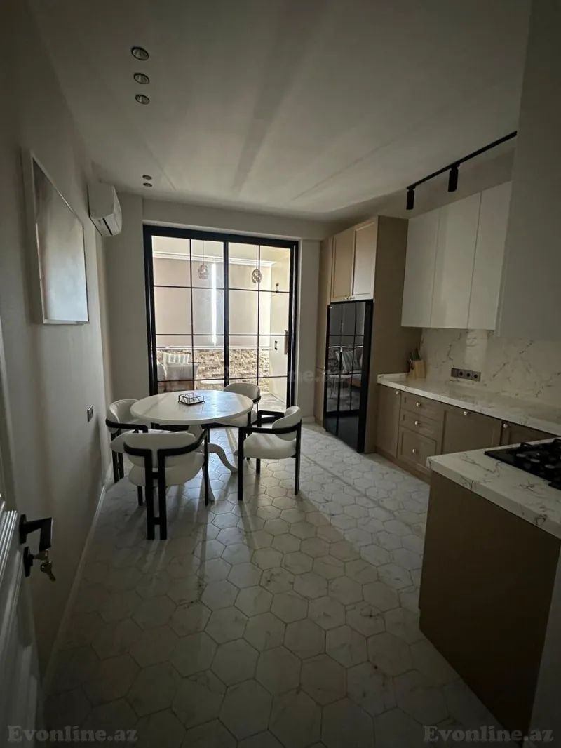 Kirayə verilir 3 otaqlı Mənzil Yeni tikili 155 m² Badamdar - şəkil 5