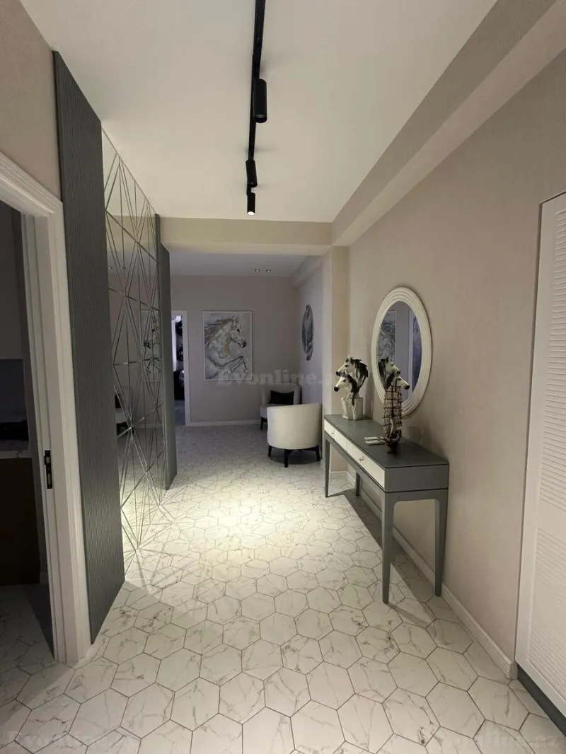 Kirayə verilir 3 otaqlı Mənzil Yeni tikili 155 m² Badamdar - şəkil 7