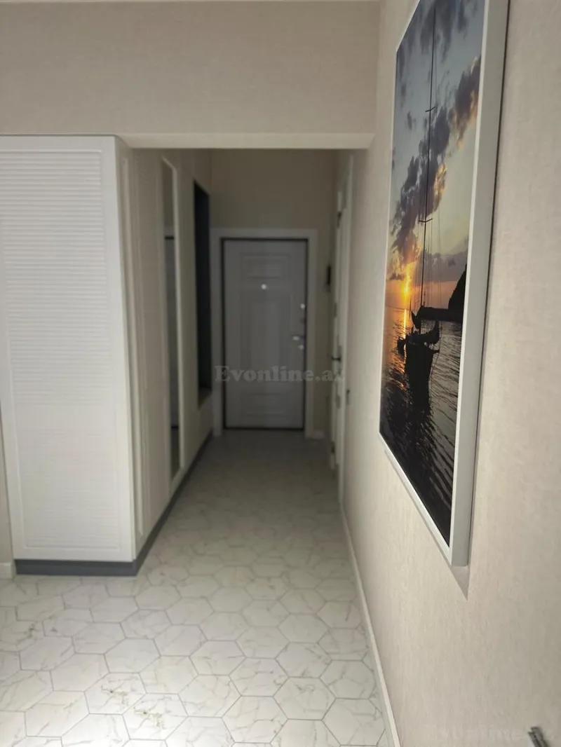 Kirayə verilir 3 otaqlı Mənzil Yeni tikili 155 m² Badamdar - şəkil 12