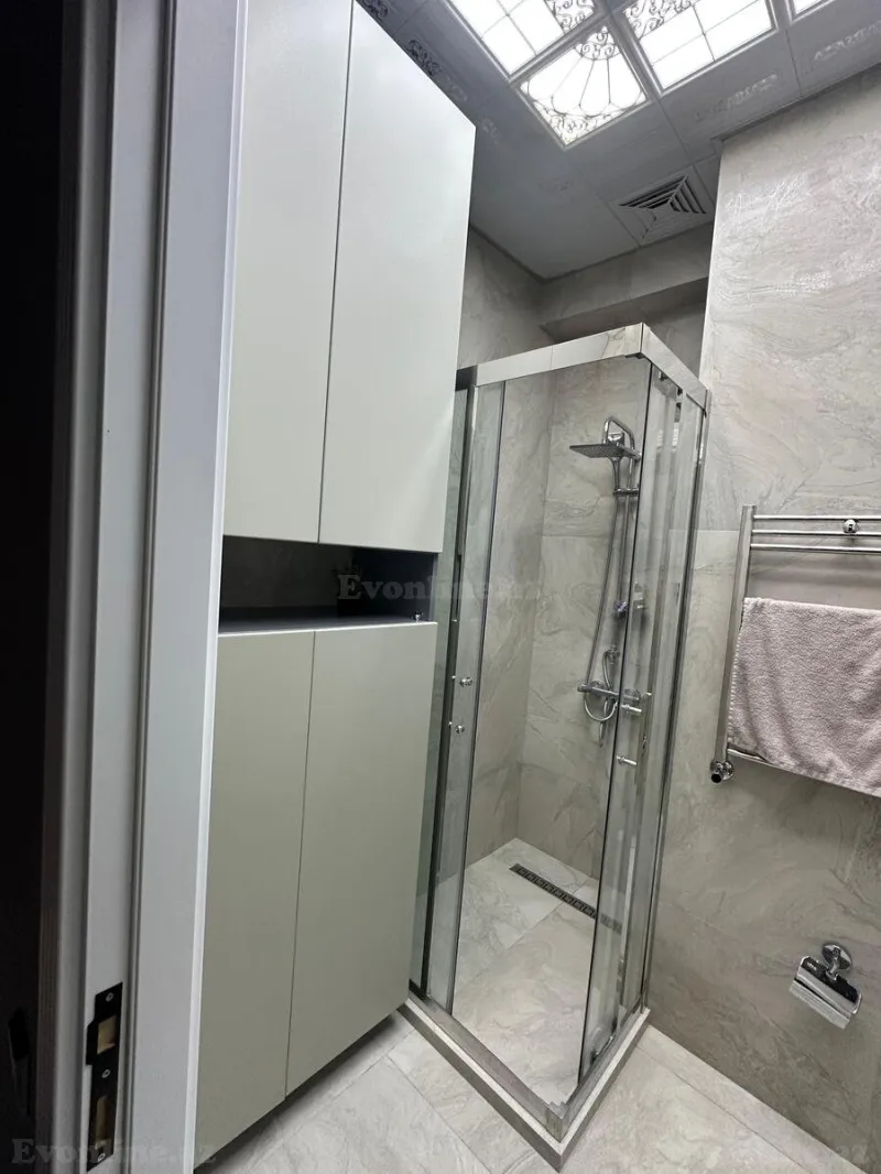 Kirayə verilir 3 otaqlı Mənzil Yeni tikili 155 m² Badamdar - şəkil 15