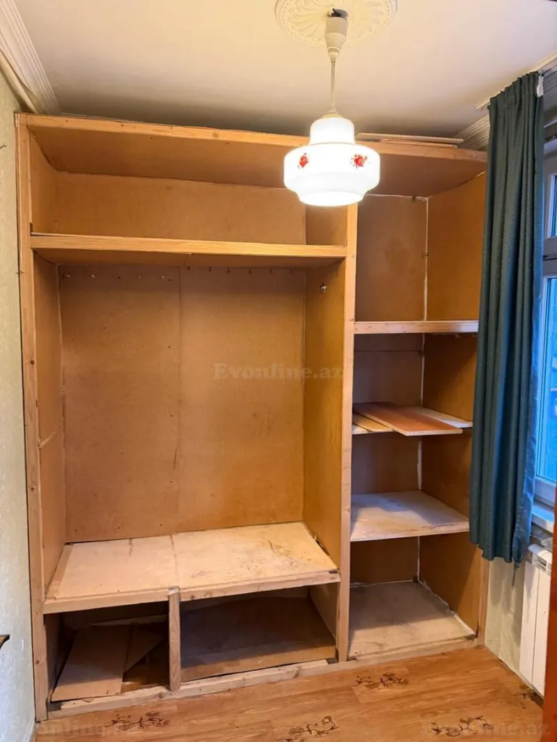 Satılır 2 otaqlı Mənzil Köhnə tikili 50 m² 2-ci mikrorayon - şəkil 11