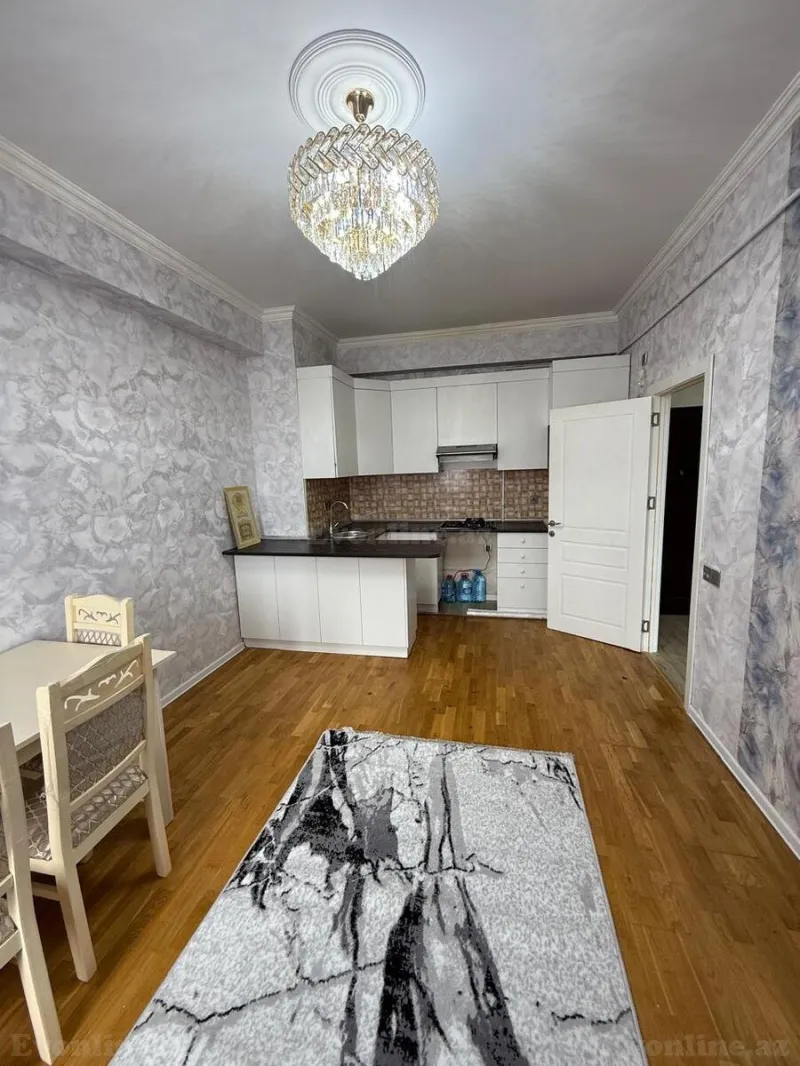 Satılır 2 otaqlı Mənzil Yeni tikili 45 m² Xırdalan - şəkil 3