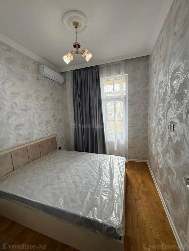 Satılır 2 otaqlı Mənzil Yeni tikili 45 m² Xırdalan - şəkil 4