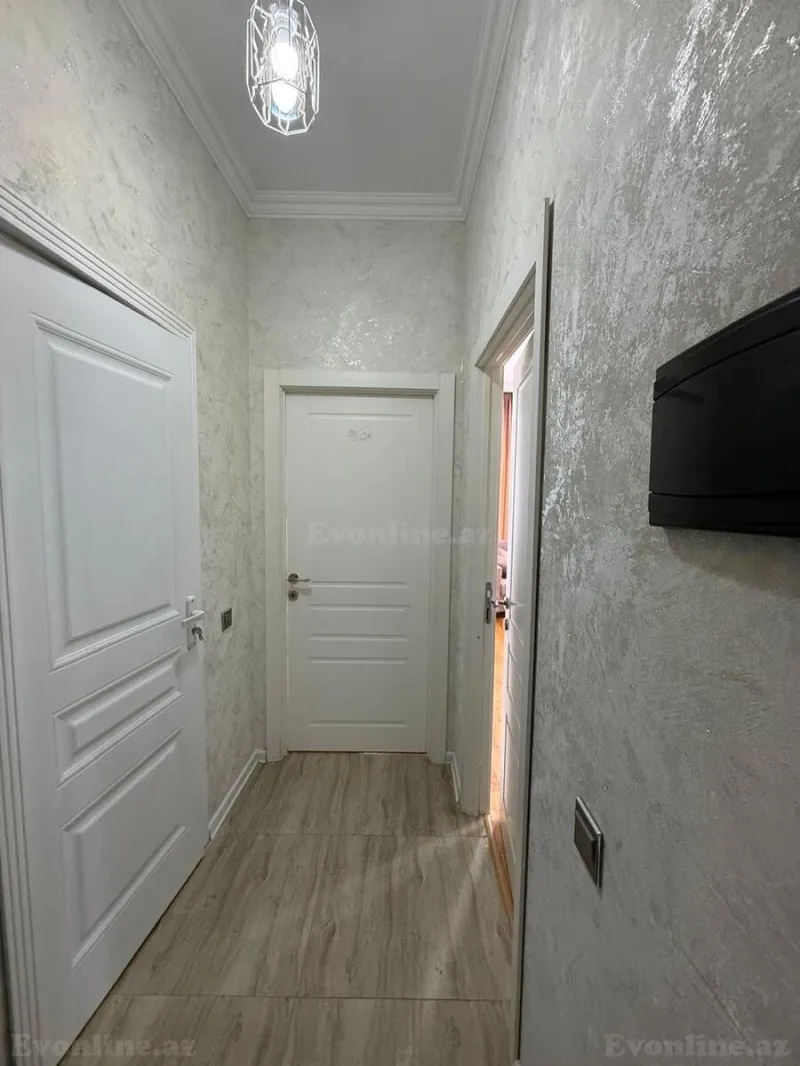 Satılır 2 otaqlı Mənzil Yeni tikili 45 m² Xırdalan - şəkil 8