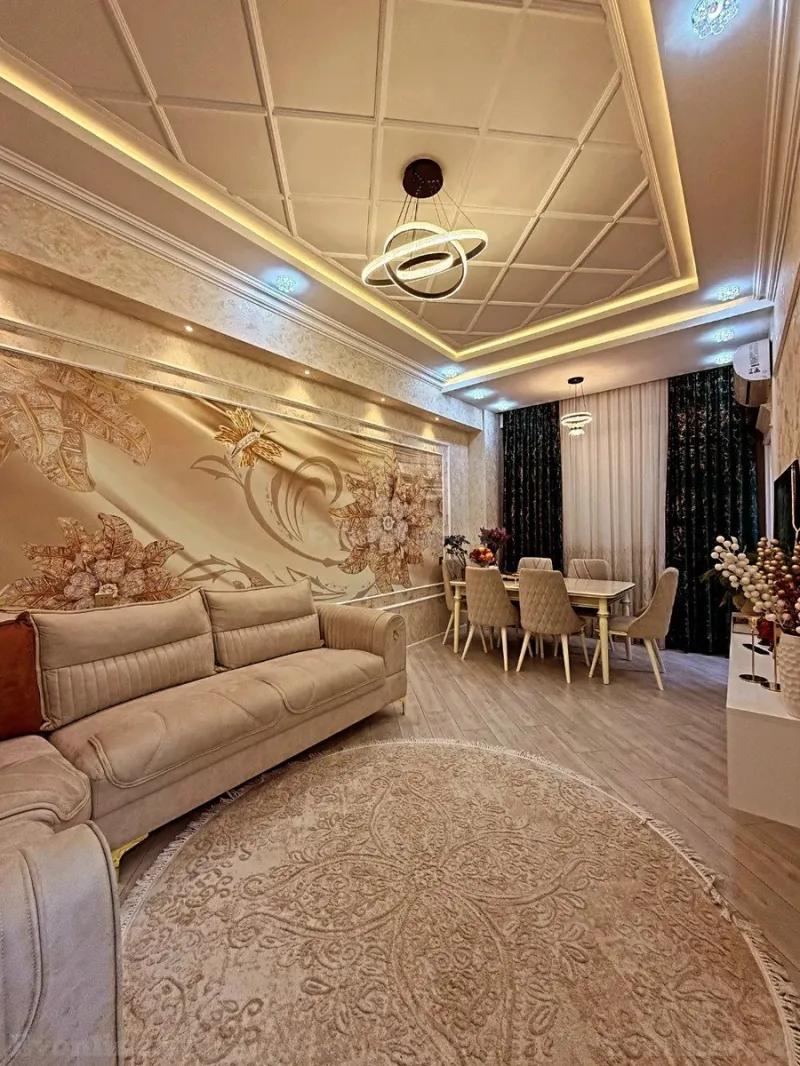 Satılır 3 otaqlı Mənzil Yeni tikili 65 m² Xırdalan - şəkil 4