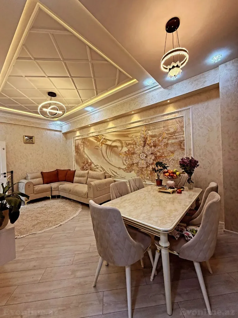 Satılır 3 otaqlı Mənzil Yeni tikili 65 m² Xırdalan - şəkil 5