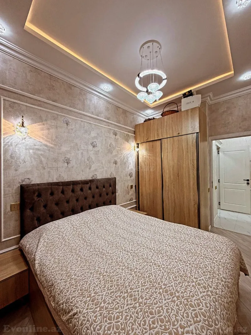 Satılır 3 otaqlı Mənzil Yeni tikili 65 m² Xırdalan - şəkil 7