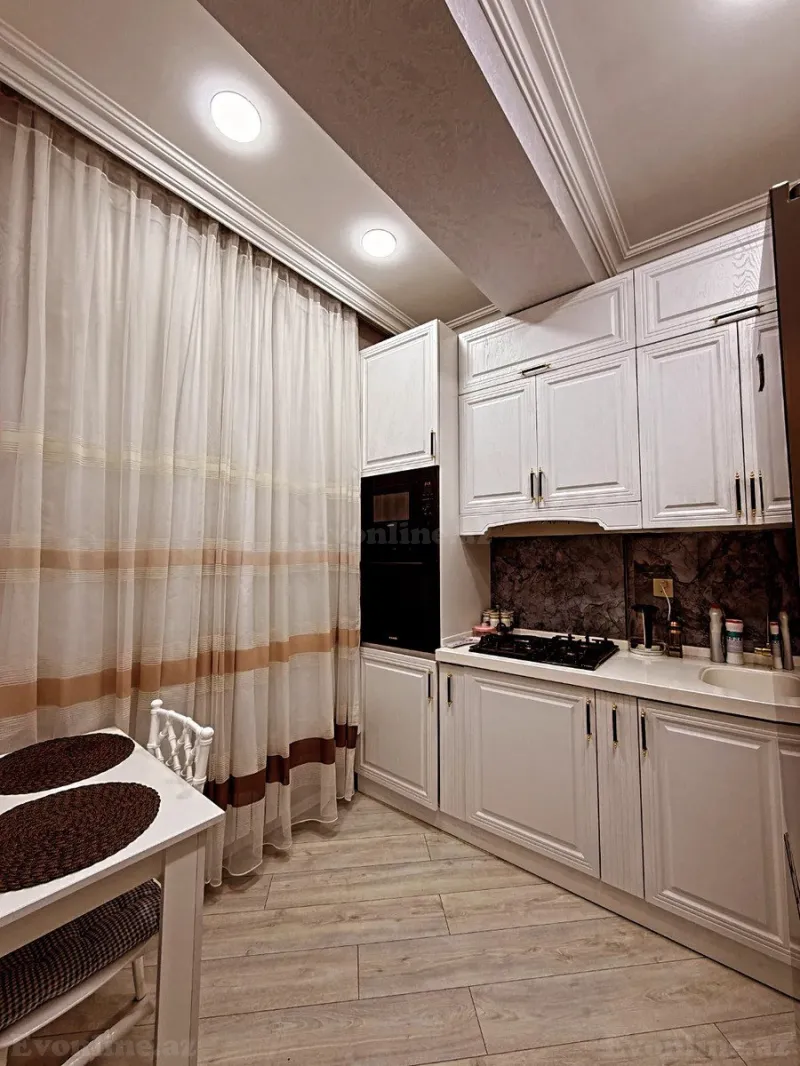Satılır 3 otaqlı Mənzil Yeni tikili 65 m² Xırdalan - şəkil 9