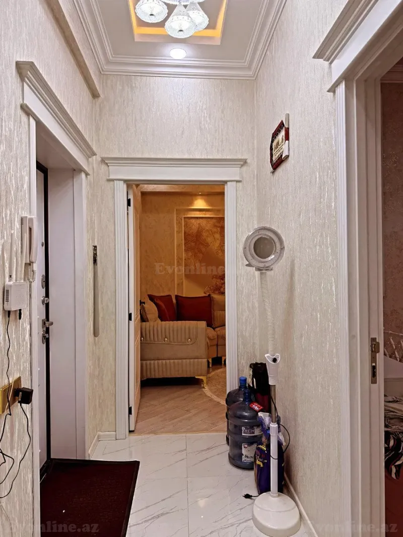 Satılır 3 otaqlı Mənzil Yeni tikili 65 m² Xırdalan - şəkil 12