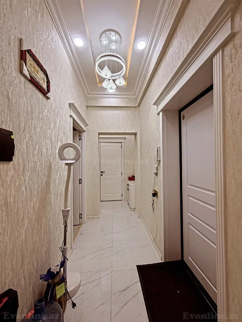 Satılır 3 otaqlı Mənzil Yeni tikili 65 m² Xırdalan - şəkil 13