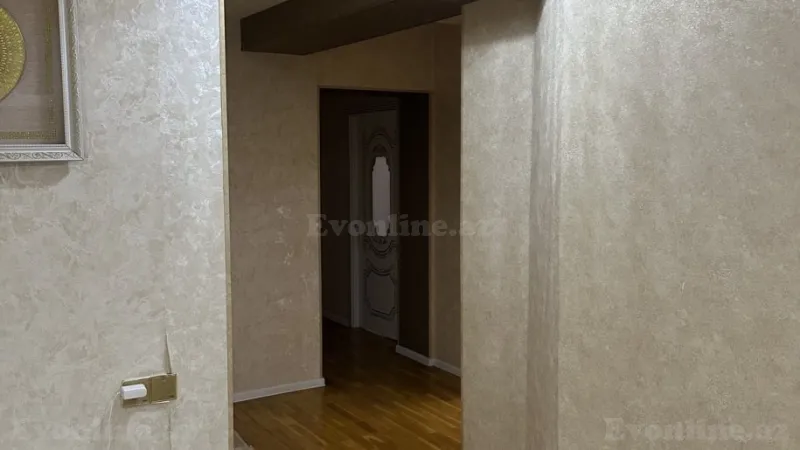 Satılır 3 otaqlı Mənzil Yeni tikili 105 m² Sabunçu r. - şəkil 3