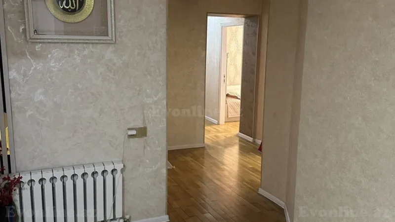 Satılır 3 otaqlı Mənzil Yeni tikili 105 m² Sabunçu r. - şəkil 7
