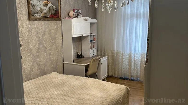 Satılır 3 otaqlı Mənzil Yeni tikili 105 m² Sabunçu r. - şəkil 8