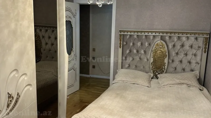 Satılır 3 otaqlı Mənzil Yeni tikili 105 m² Sabunçu r. - şəkil 9